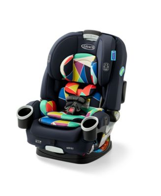Graco Baby or Toddler Boys' and Girls' 4Ever DLX 4-in-1 Car Seat