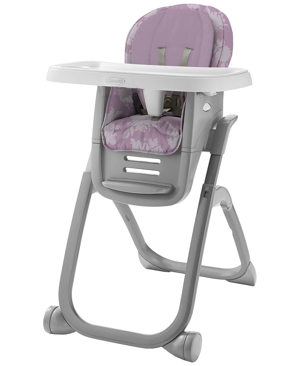 Детское кресло для кормления Graco DuoDiner DLX Highchair