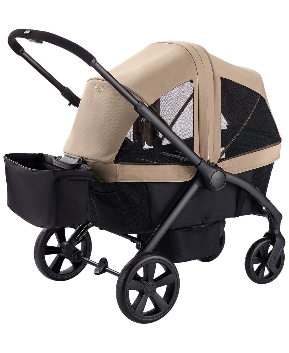 Graco Baby Boys' and Baby Girls' Ready2Roll Stroller Wagon