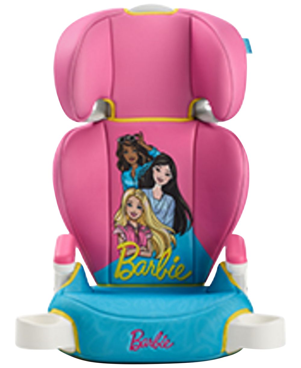 Детское автокресло Graco Baby Barbie Turbobooster 2.0 Highback Booster Seat