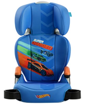 Graco Baby Boys' and Baby Girls' Hot Wheels Turbobooster 2.0 Highback Booster Seat
