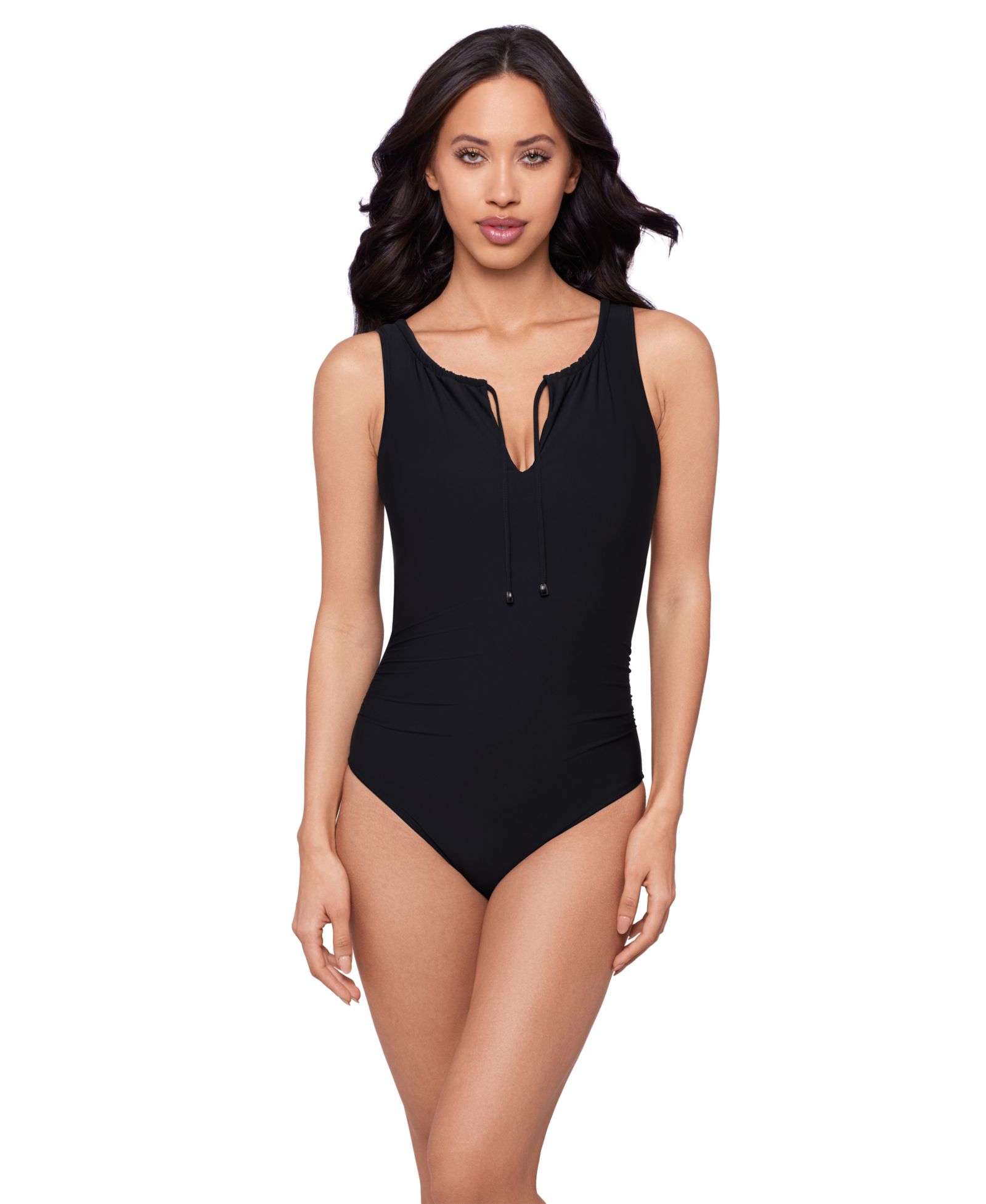 Женский слитный купальник Magicsuit Pull-On