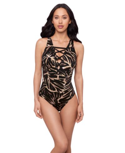 Женский закрытый слитный купальник Magicsuit Women's Desert Mirage Steffi