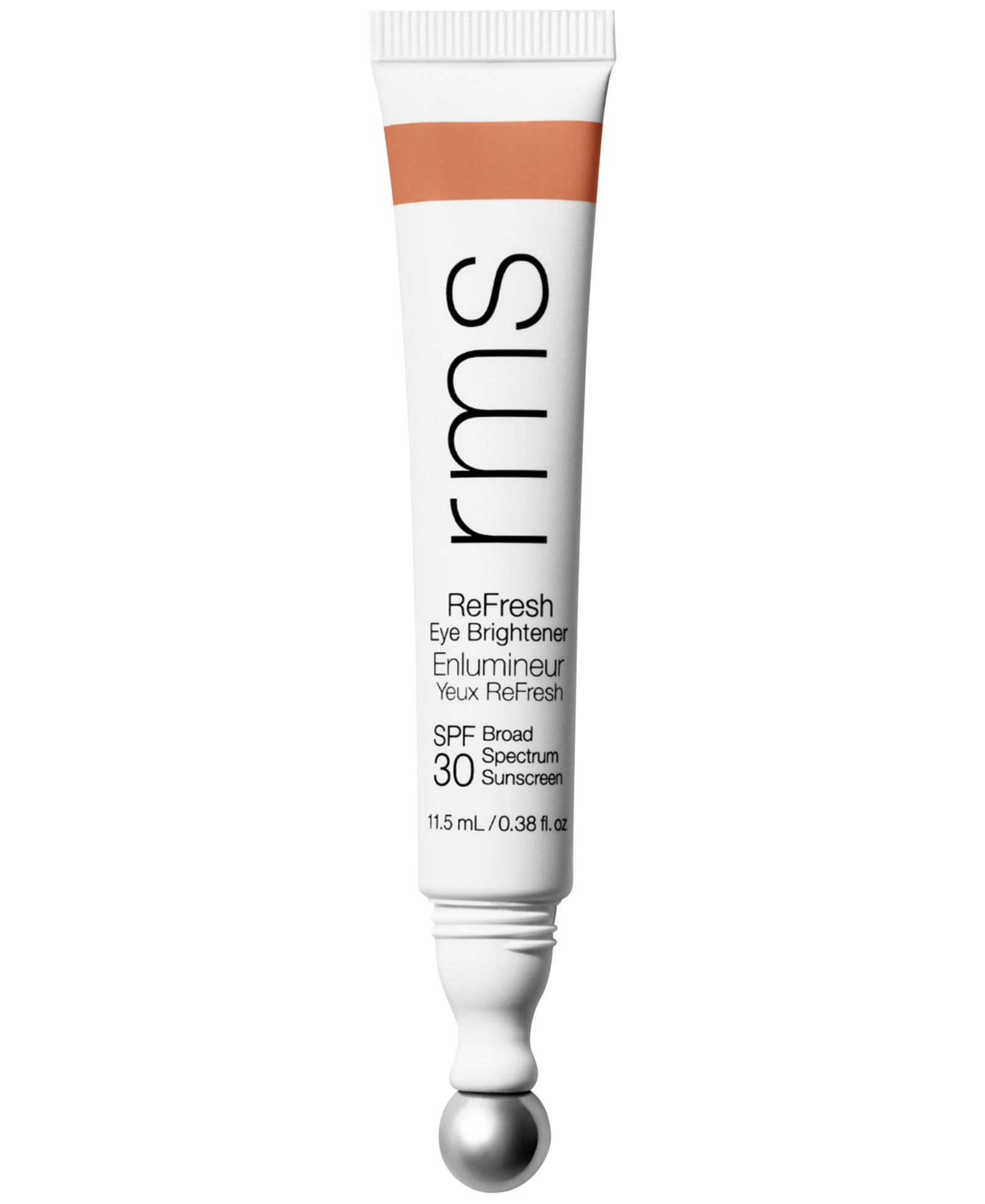 RMS Beauty ReFresh Eye Brightener SPF 30 Broad Spectrum Sunscreen