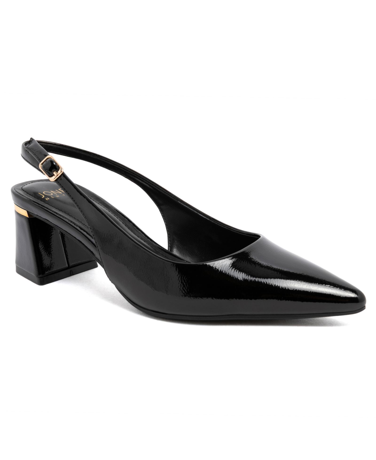 Женские туфли-лодочки Jones New York Fildy Block Heel Slingback