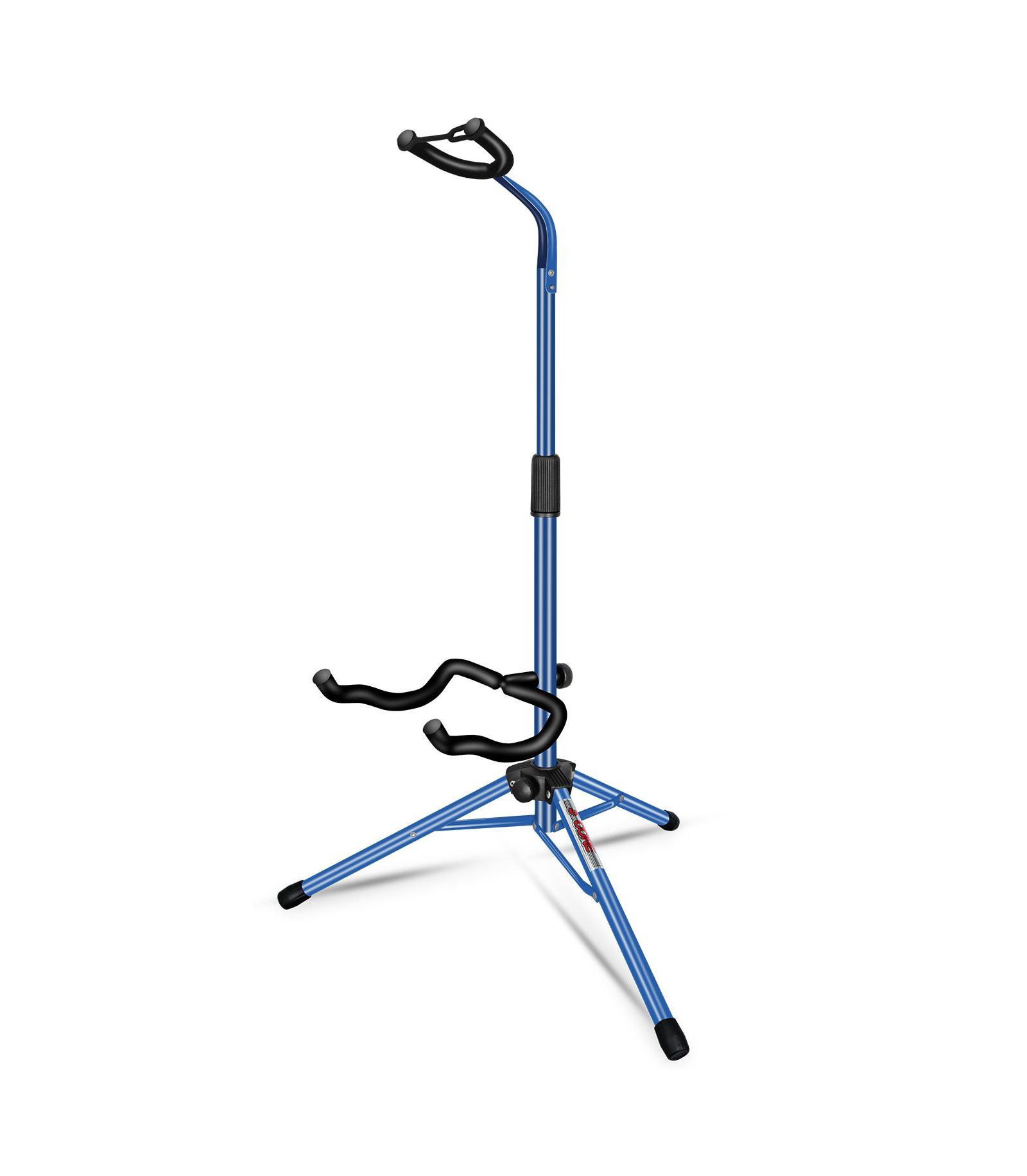 5 Core Folding Guitar Stand for Acoustic, Electric, Bass