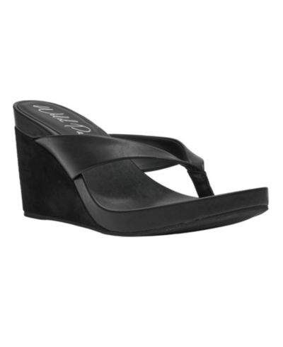 Женские босоножки Wild Pair Women's Estelaa Wedge Heel Sandals