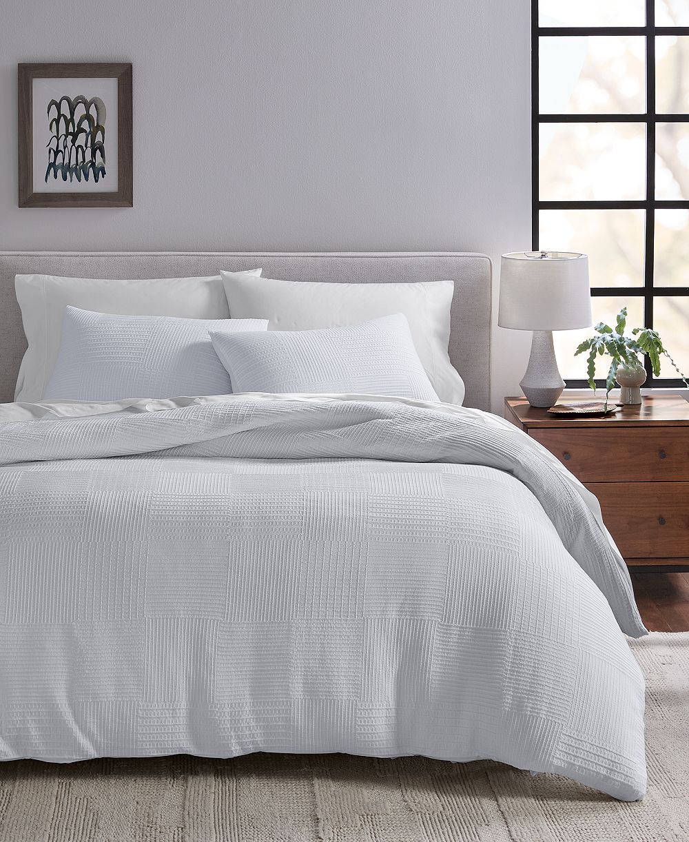 Комплект пододеяльников Oake Wicker Weave, King
