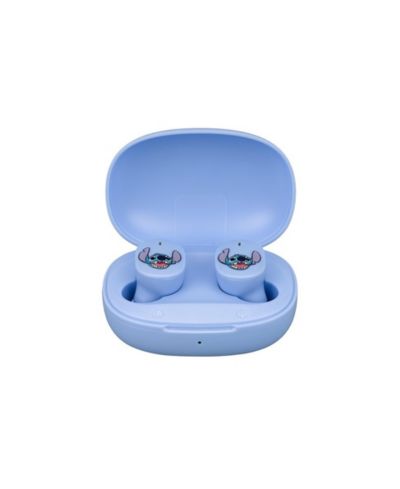 Беспроводные наушники eKids Disney Stitch с зарядным кейсом