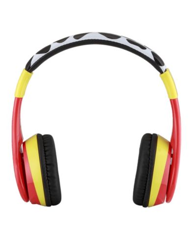 Ekids Paw Patrol Marshall Bluetooth Kids Headphones with Microphone