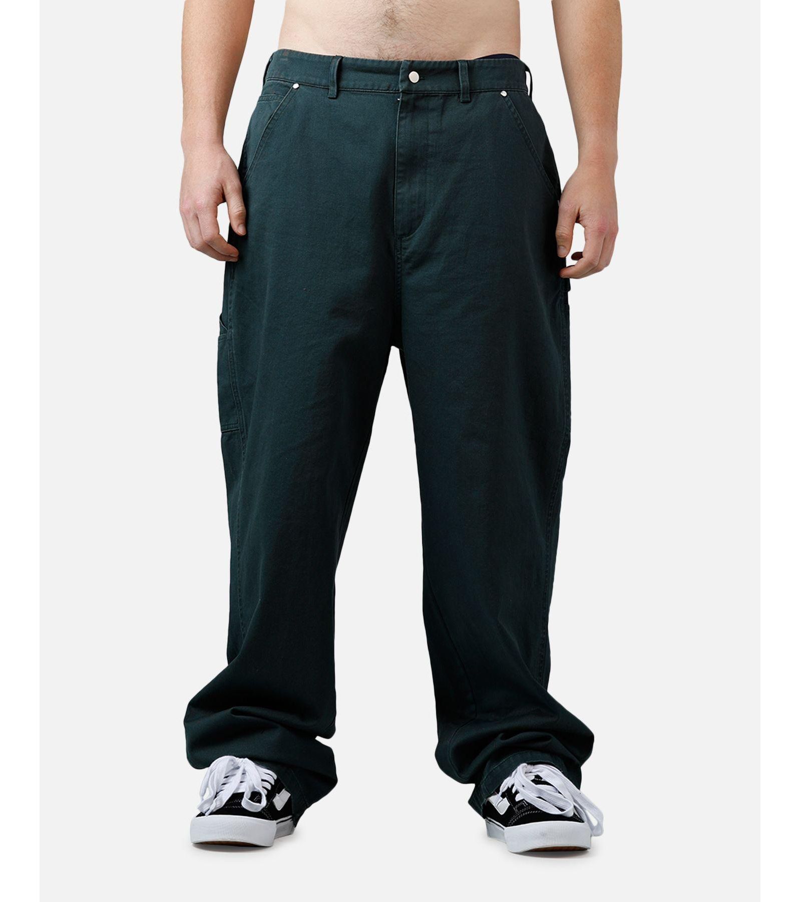 mnml Men's Double Waistband Chino Pants