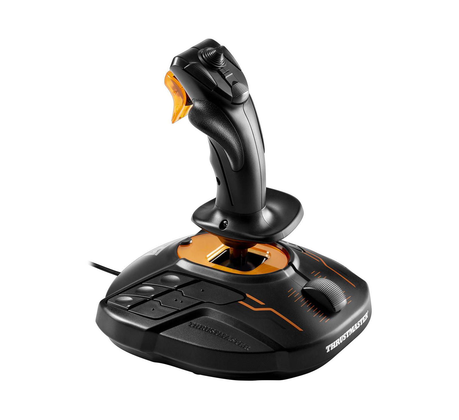Thrustmaster T.16000M FCS Wired Hall Effect PC Flight Stick