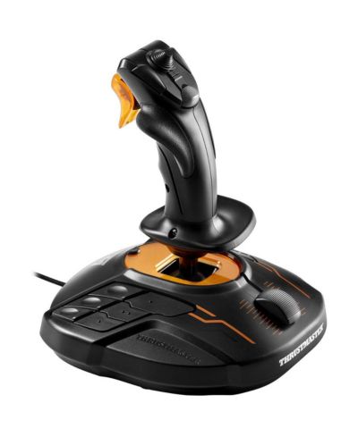 Thrustmaster T.16000M FCS Wired Hall Effect PC Flight Stick