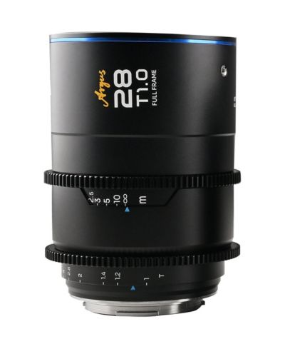 Кинообъектив Venus Laowa Argus 28mm T1 Cine Lens для Canon RF