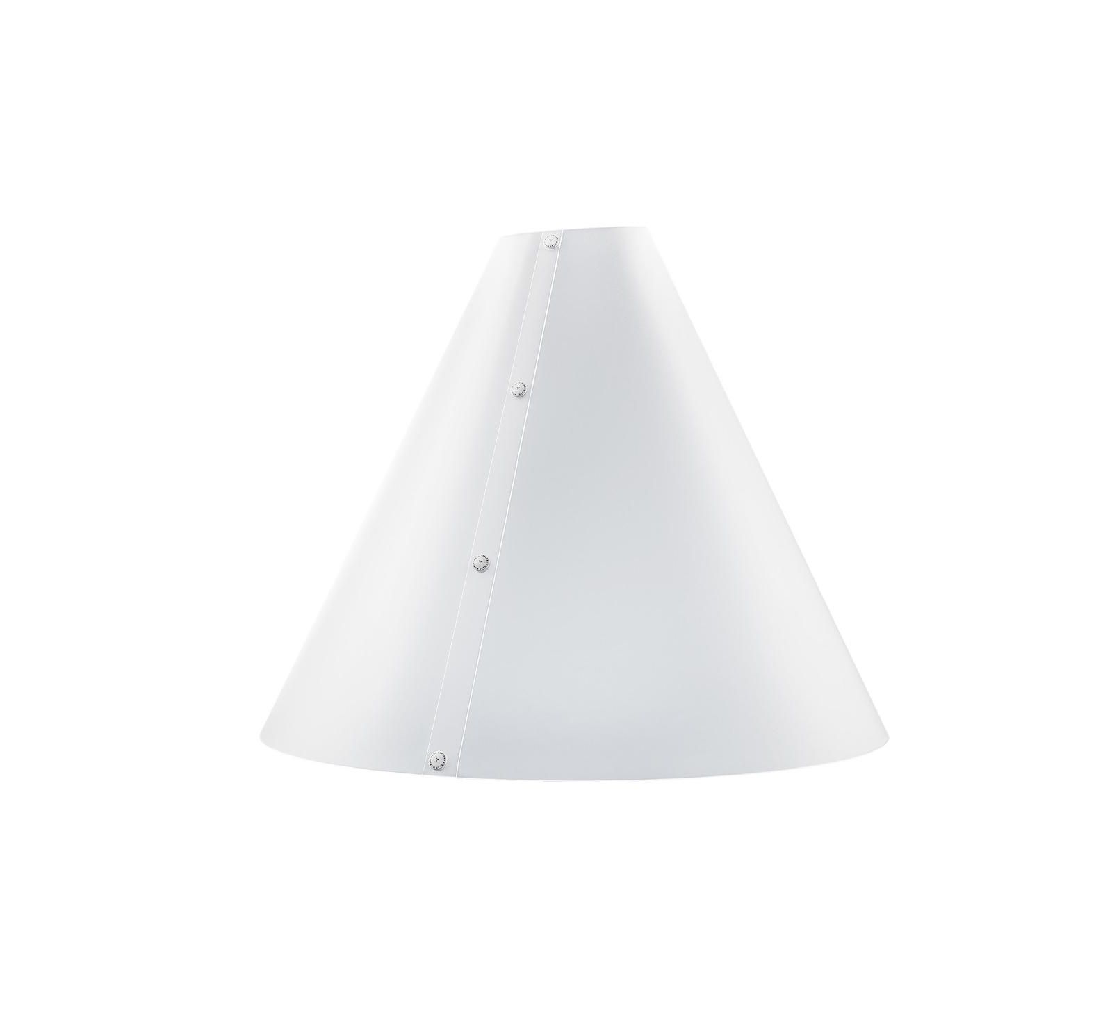 V-FLAT WORLD The Light Cone Diffuser, Large - Single