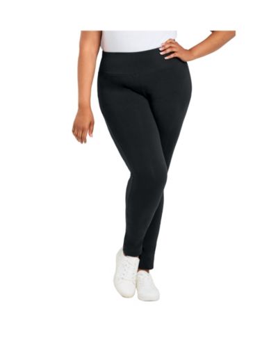 Женские леггинсы Plus Size Avenue High Rise Legging
