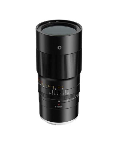 TTArtisan Macro 100mm F2.8 2X Magnification Lens for Sony E-Mount