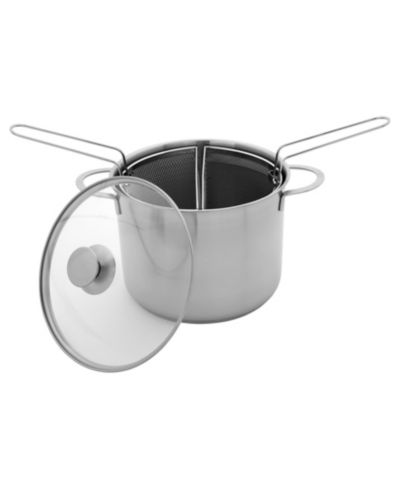 Demeyere Многофункциональная кастрюля Resto Stainless Steel 8.5-Quart