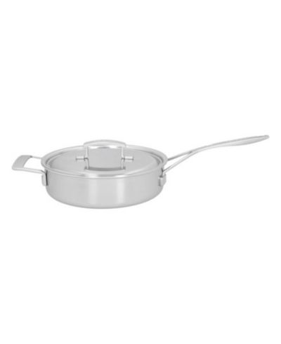 Demeyere Industry 5 Stainless Steel 3-Quart Sauté Pan
