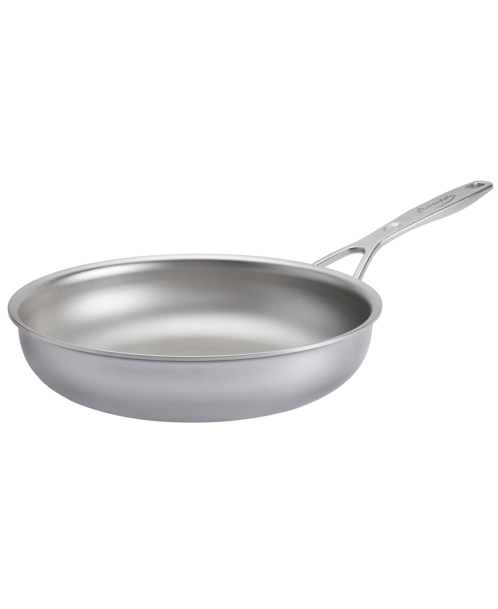 Demeyere Industry Nanotouch 5 Stainless Steel 9.5" Fry Pan