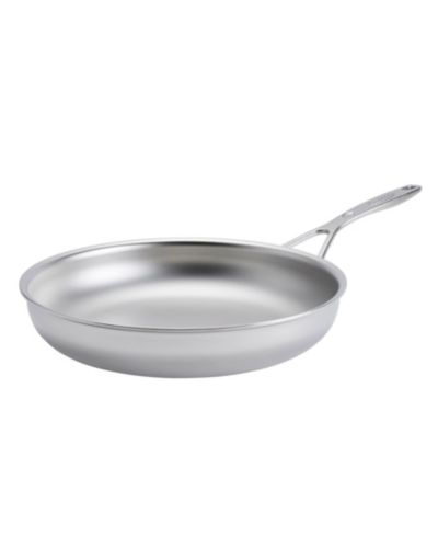 Сковорода Demeyere Industry Nanotouch 5 Stainless Steel 11"