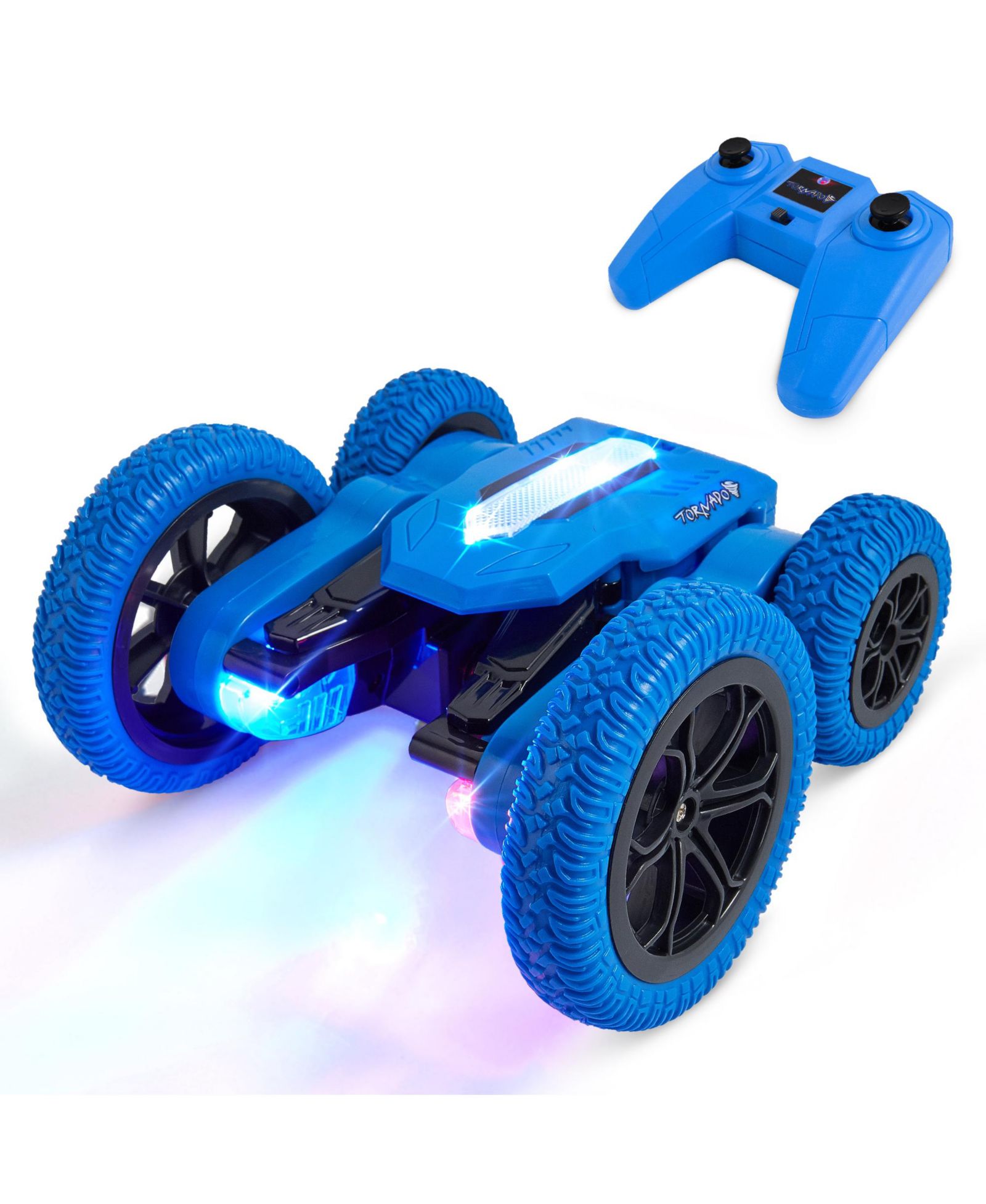 Радиоуправляемая машина USA Toyz Tornado Extreme Blue
