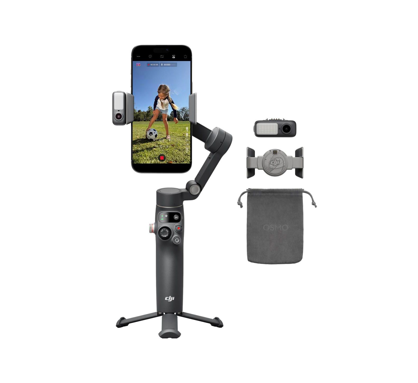 DJI Osmo Mobile 8 стабилизатор для смартфона