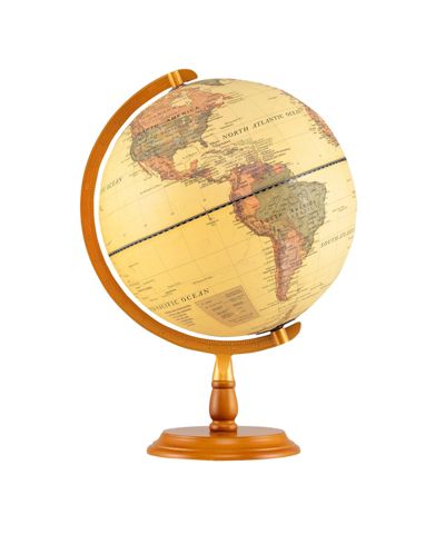 Лампа-глобус HONGGE 12-Inch Illuminated Antique World Globe