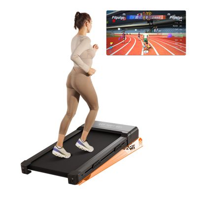 Беговая дорожка Walking Pad, 12% Auto Incline, 3.0HP, с пультом и APP, 300 lbs