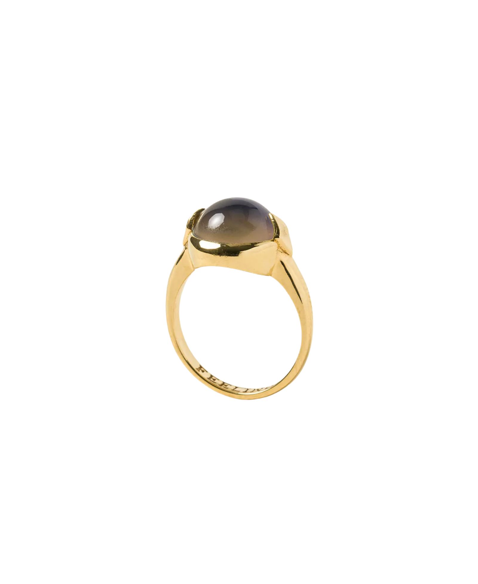 Кольцо Uncommon Goods Color-Changing Mood Stone