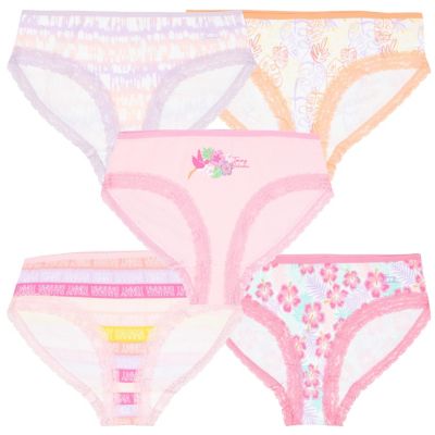Tommy Bahama комплект из 5 пар хлопковых трусов для малышей