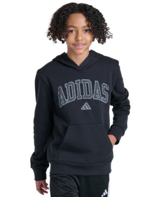 adidas свитшот с длинным рукавом для мальчиков