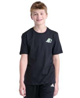 adidas Детский футбольный T-shirt с коротким рукавом