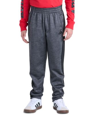 adidas Boys' 8-20 Elastic Waistband Pant