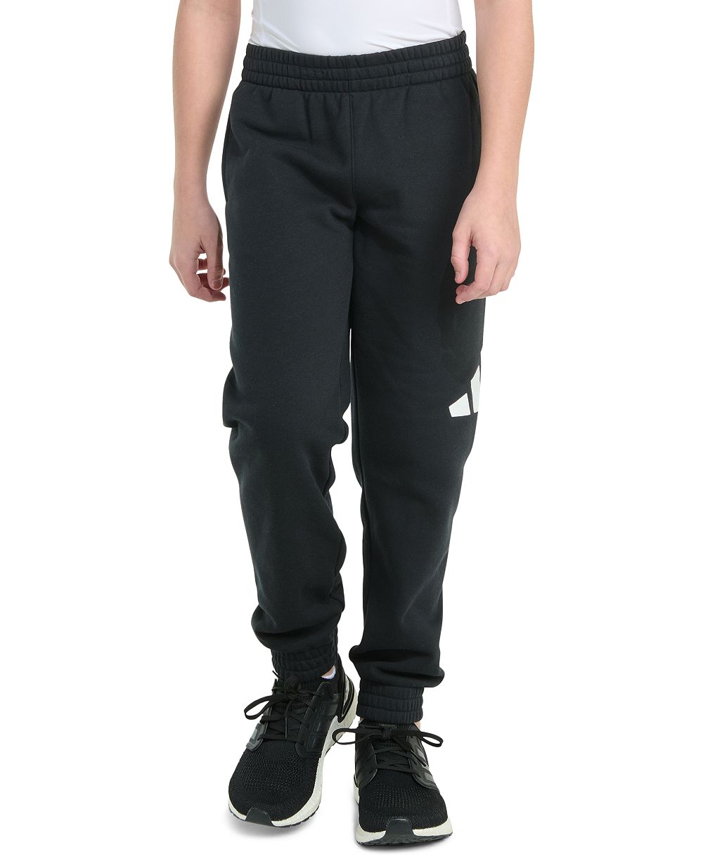 Детские брюки adidas Essential Fleece с эластичным поясом