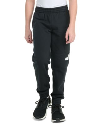 Детские брюки adidas Essential Fleece с эластичным поясом