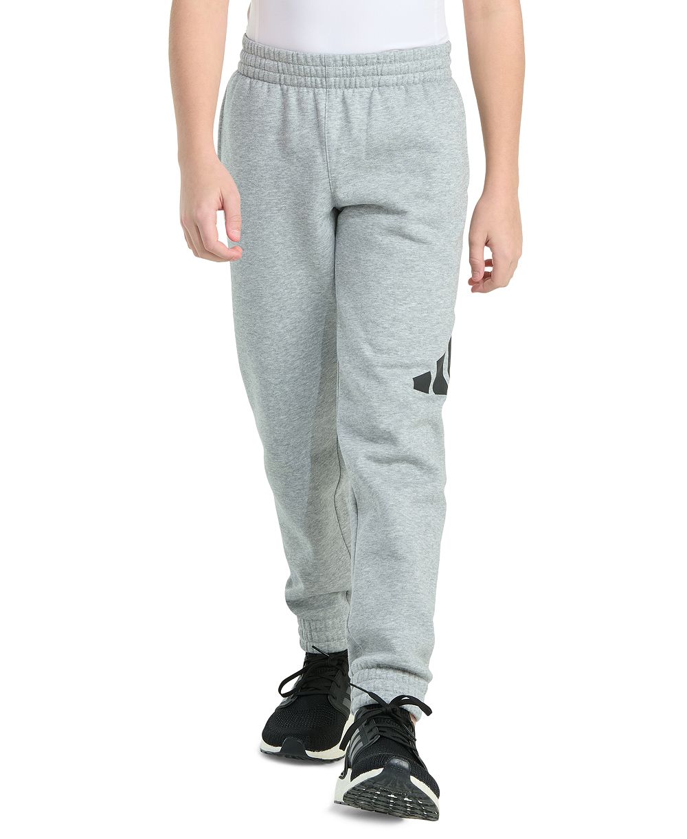 Детские брюки adidas Essential Fleece Heather 8-20 Elastic Waistband