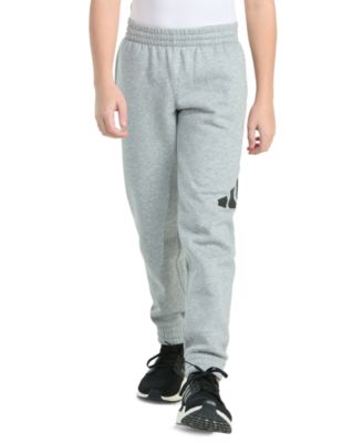 Детские брюки adidas Essential Fleece Heather 8-20 Elastic Waistband