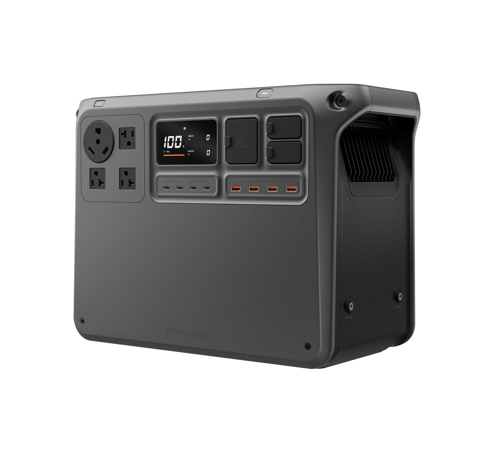 Портативная электростанция DJI Power 2000