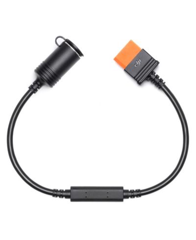 Кабель питания DJI 1.3' 12V Power SDC to Car Charger Plug