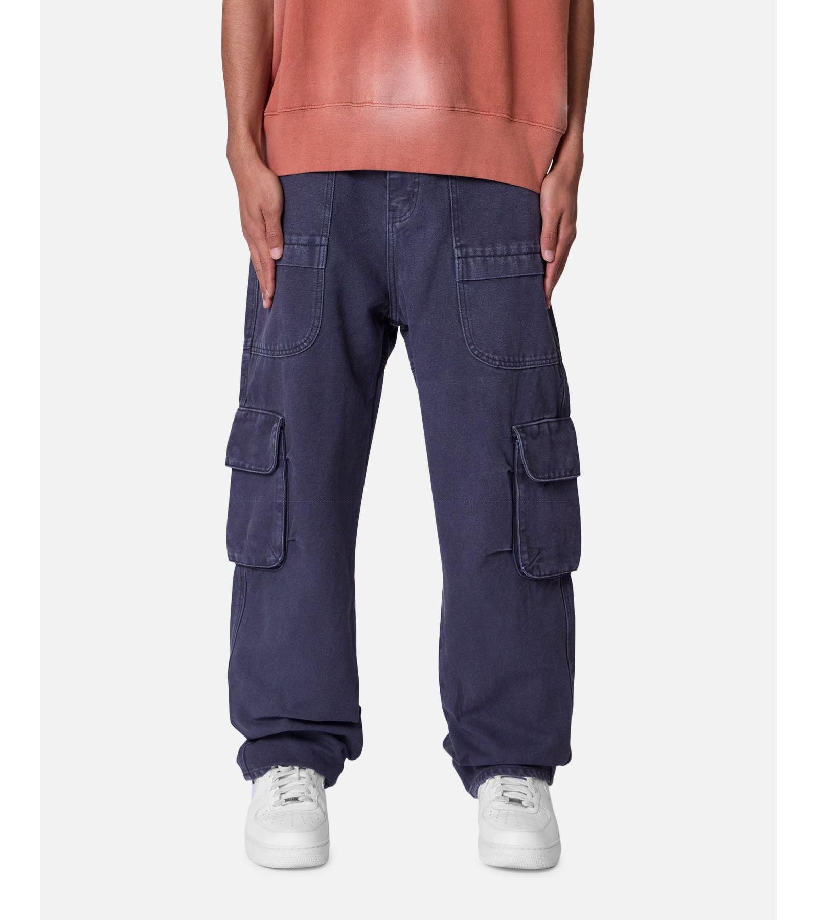 Loiter Мужские джинсовые брюки Ultra Baggy Pocketeer