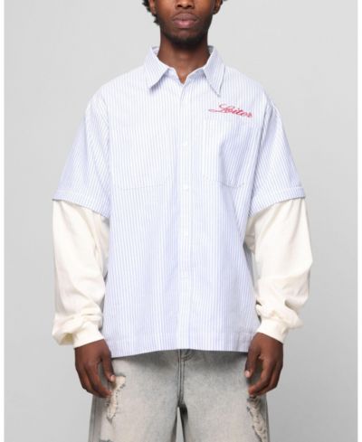 Loiter  Men's Art Studio Work Shirt