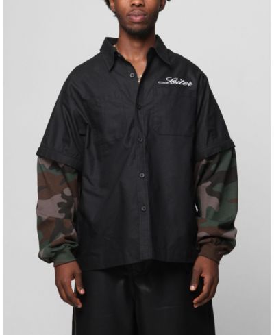 LOITER Art Studio Work Shirt