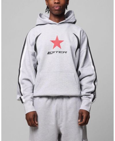 Худи Loiter Men's Trackstar с графическим принтом