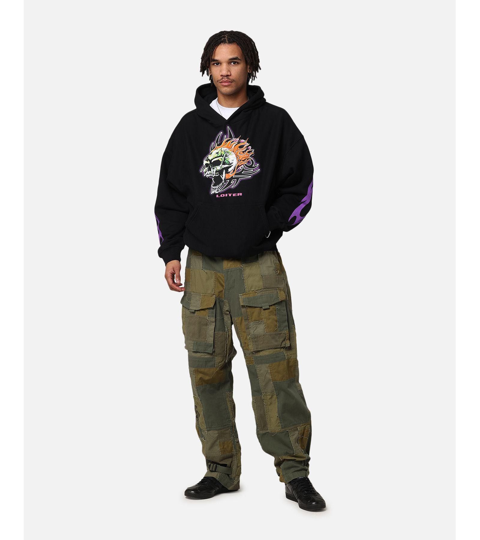 Худи Loiter Rip N Dip