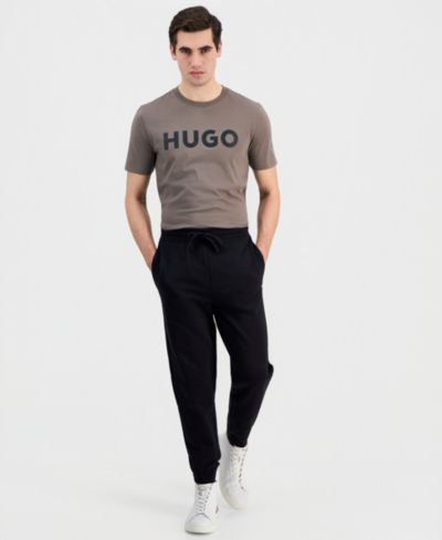 Hugo by Hugo Boss Men's Dayote Jersey Trouser Pants