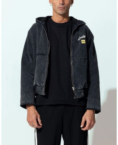 LOITER Мужская куртка Zip Jacket в стиле Workwear