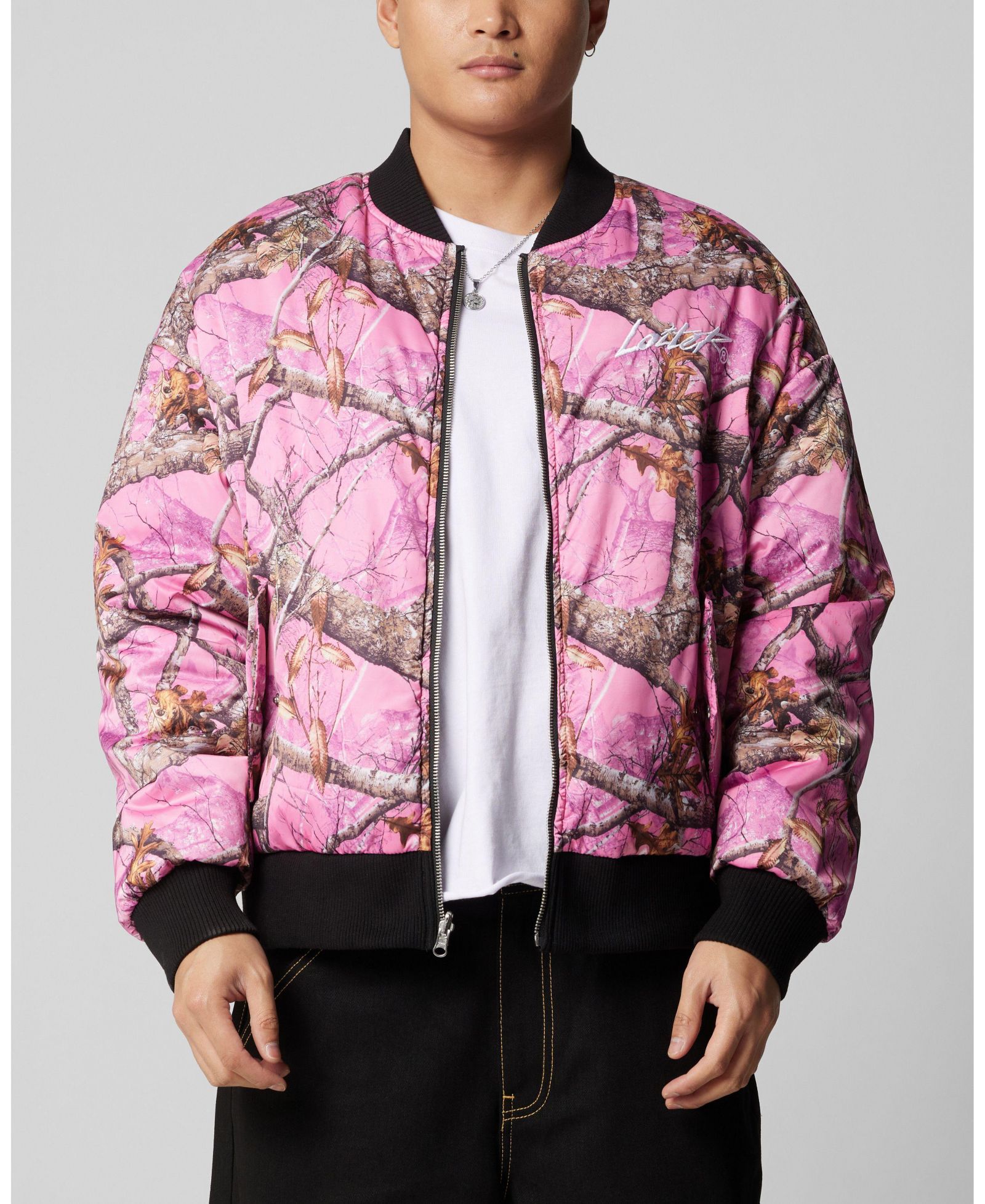 Loiter Men's Hunter Reversible Jacket