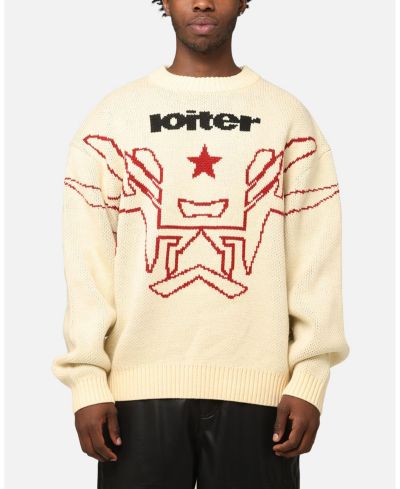 Loiter Men’s Substance Knit Sweater