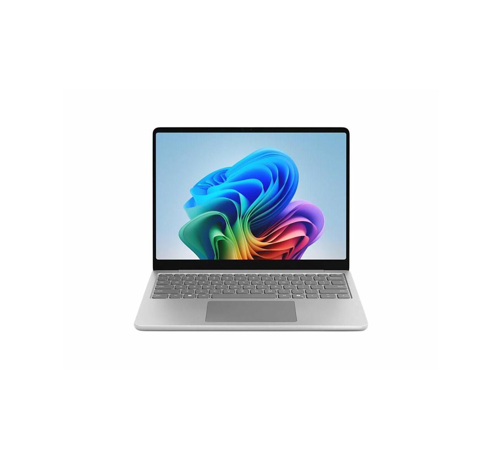 Microsoft Surface Laptop 13" Copilot+ PC, Snapdragon X Plus, 16GB RAM, 256GB SSD, сенсорный, Windows 11 Pro, Platinum